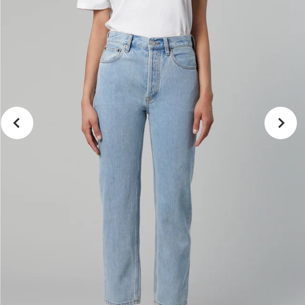 Still Here New York Tate vintage blue Jeans